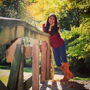 Meet your Posher, Angela